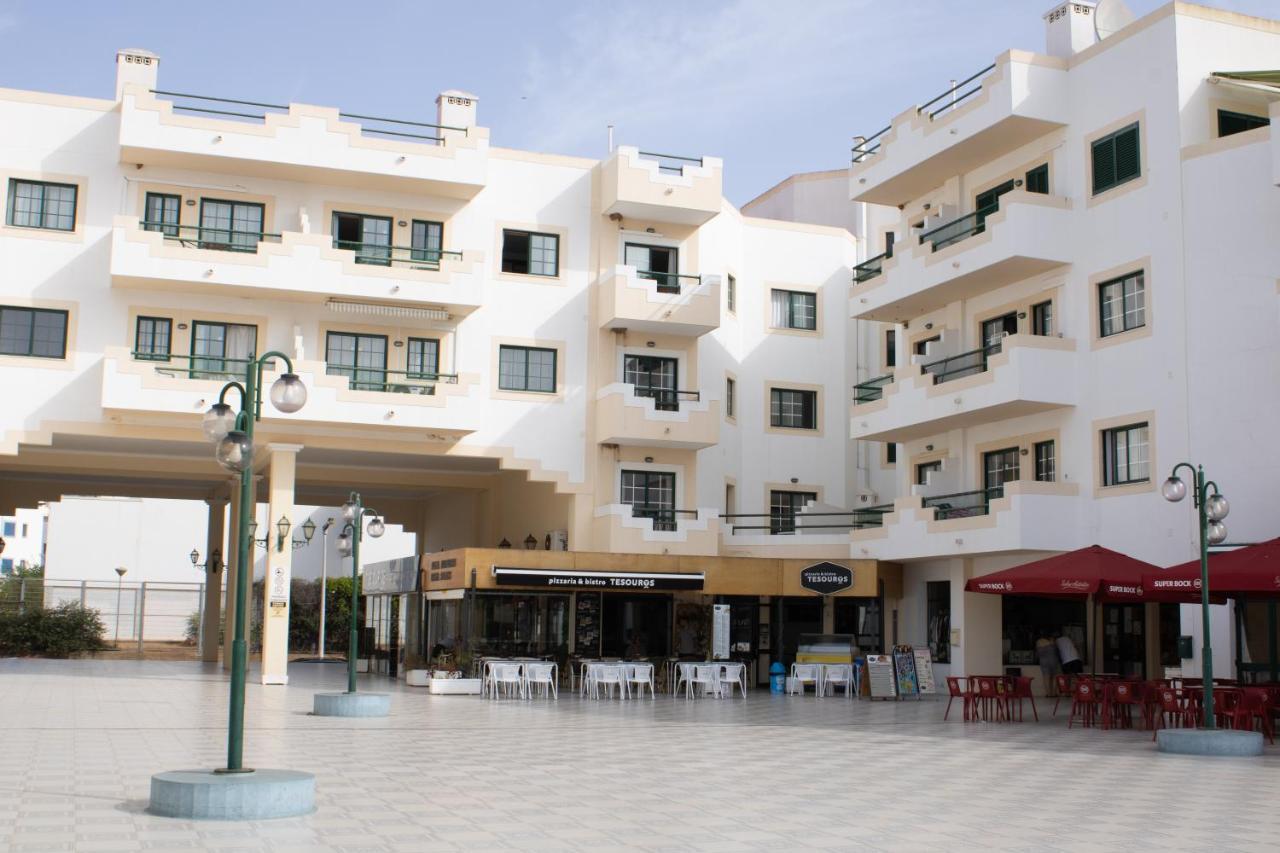 Dunas Alvor- Apartamento Viva Local Экстерьер фото